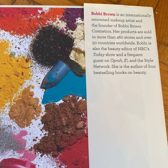 BOBBI BROWN makeup manual - Picture 3 of 4